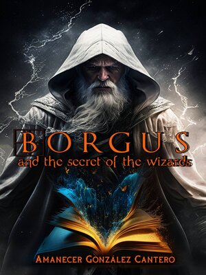 cover image of Borgus and the Secret of the Wizards
